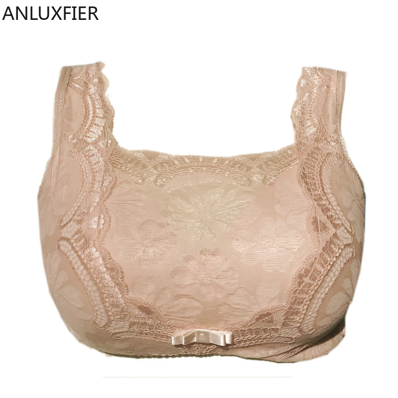 X9022 Widened Shoulder Wireles - Mastectomy Bra Pocket ulasan dan harga