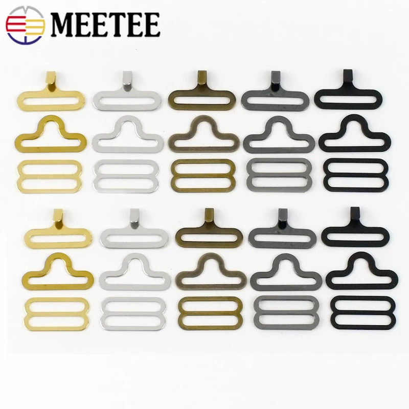 10/20/30/40/50Sets 18mm Metal  - Nursing Bra Clip ulasan dan harga