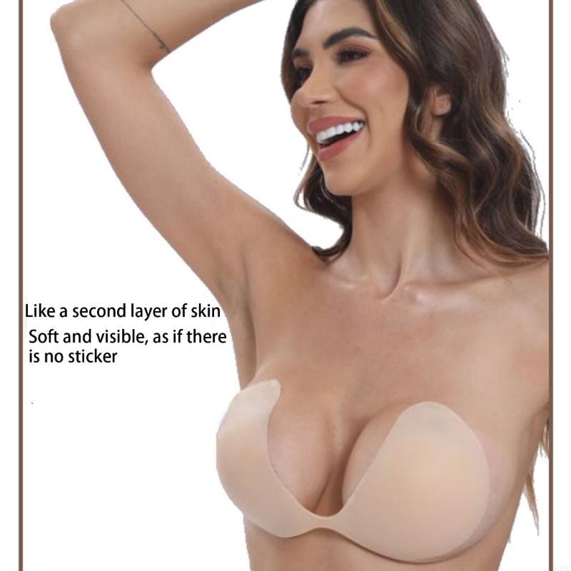 Adhesive Bra Strapless Sticky  - Backless Bra Sticky ulasan dan harga