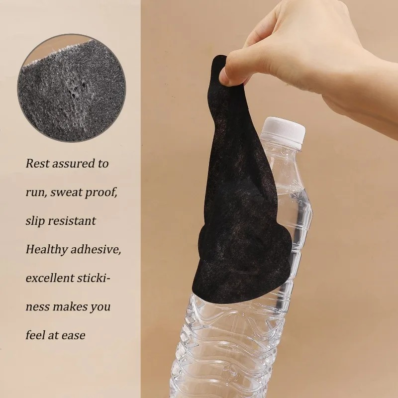 5 Pairs Non-Woven Fabric Breas - Strapless Bra Adhesive ulasan dan harga