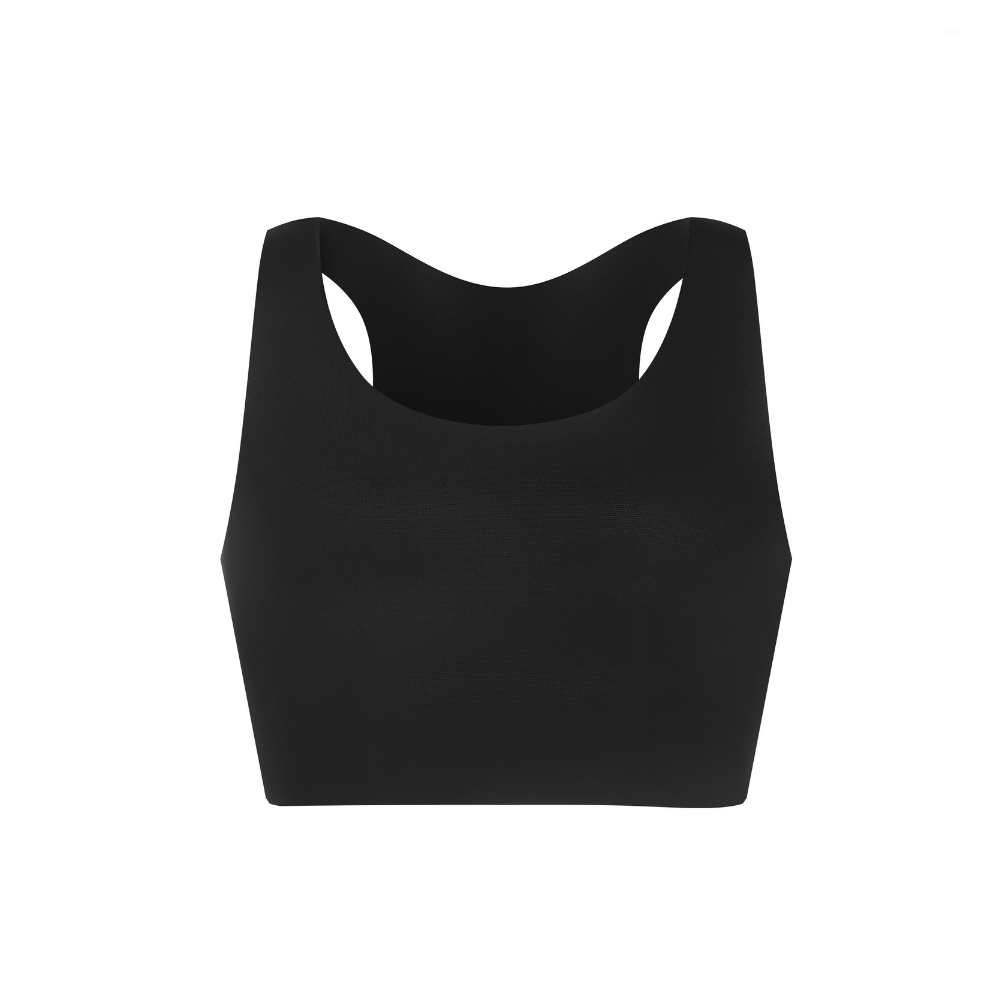 Seamless Chest Binder Sports C - T Shirt Bra Seamless ulasan dan harga