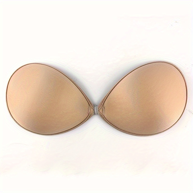 Invisible Push Up Bra Self-Adh - Backless Bra Sticky ulasan dan harga