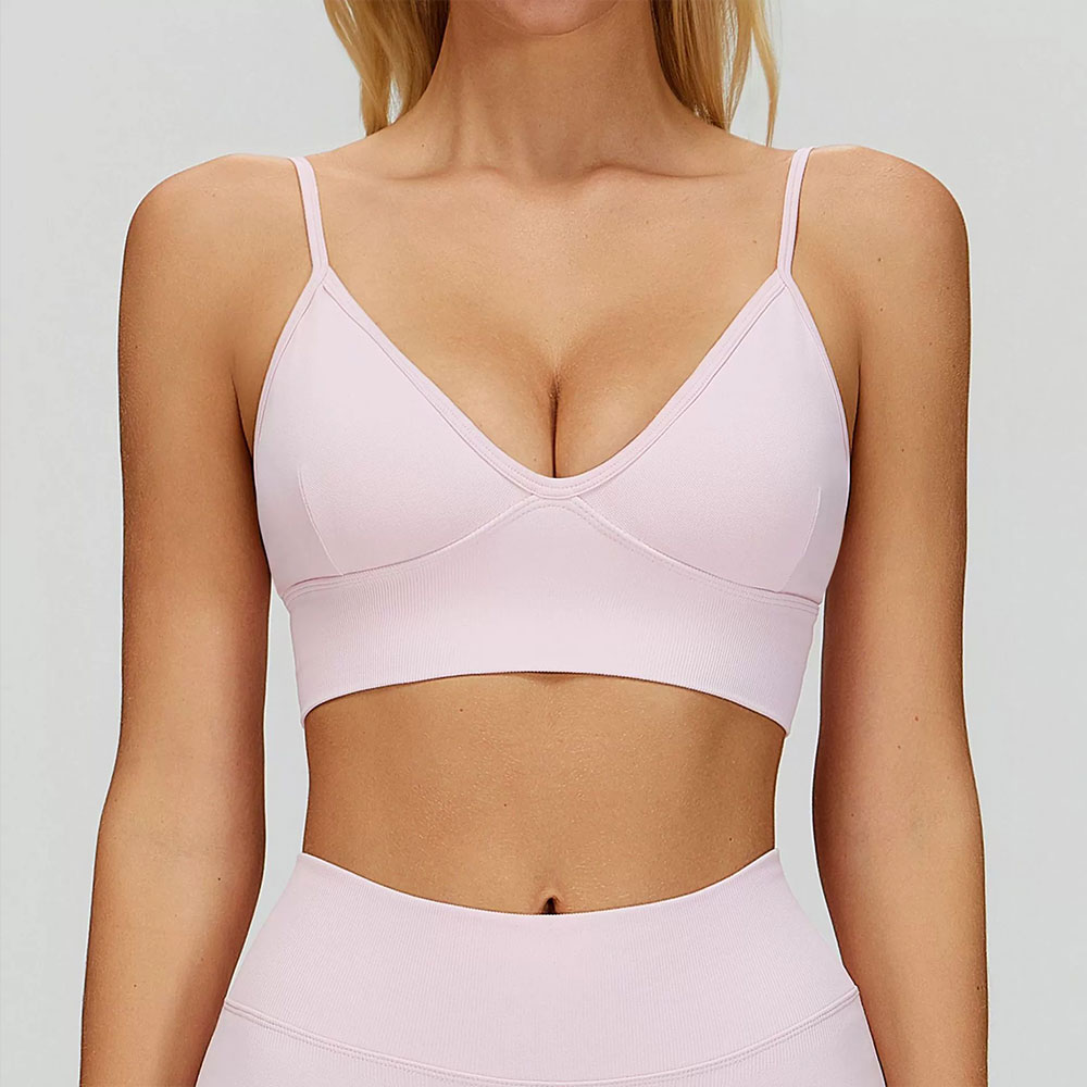 Sports Bra Women Breathable Sh - Sports Bra Racerback ulasan dan harga