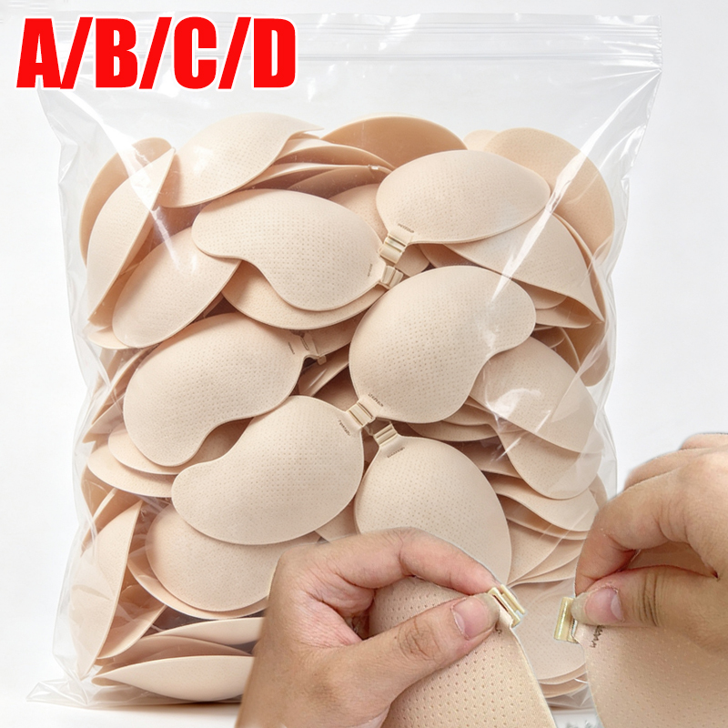 Backless Invisible Push Up Bra - Push Up Bra Silicone ulasan dan harga