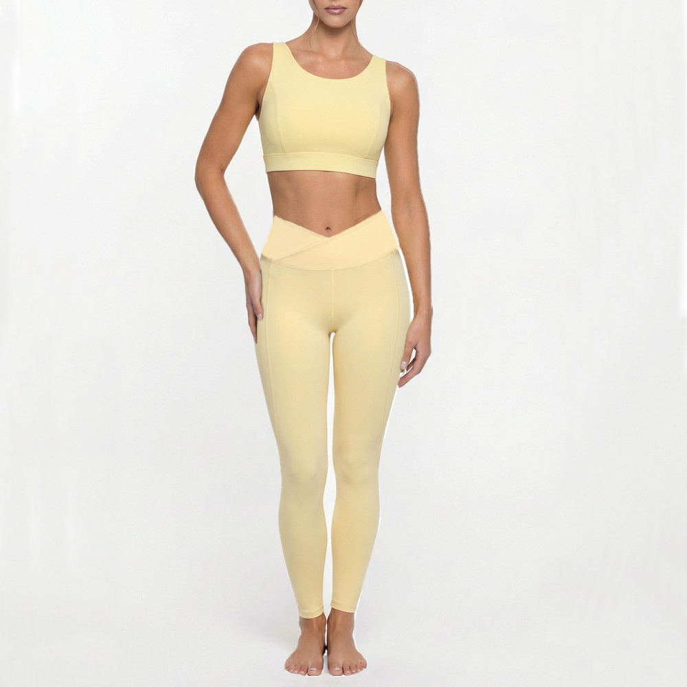 Pad Push Up Yoga Fitness Bra S - Sports Bra Racerback ulasan dan harga