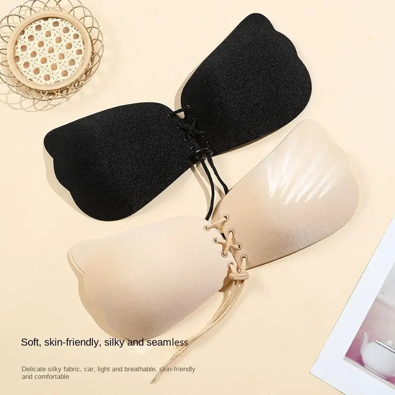 Comfortable Seamless Adhesive  - Push Up Bra Silicone ulasan dan harga