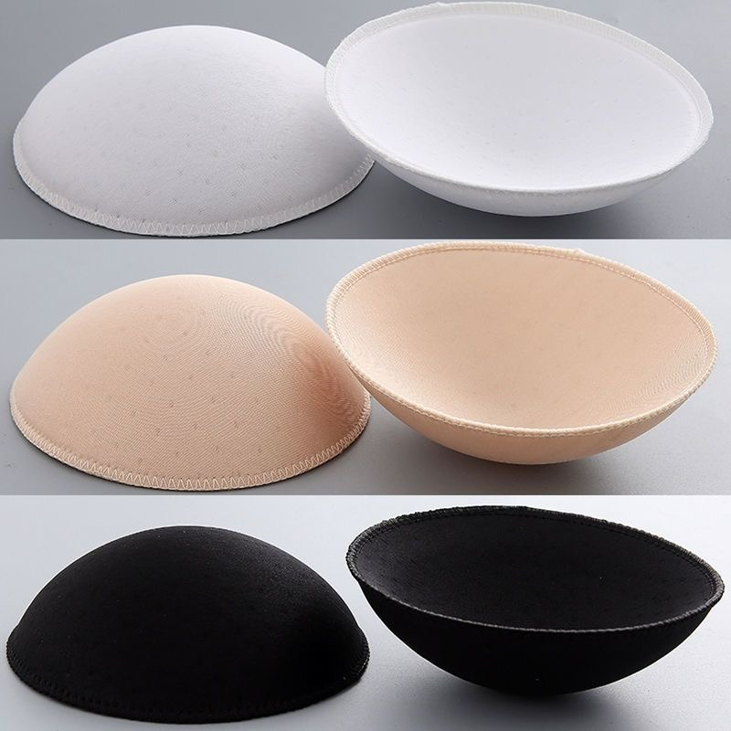 Push Up Bra Pads Inserts Round - Push Up Bra Silicone ulasan dan harga