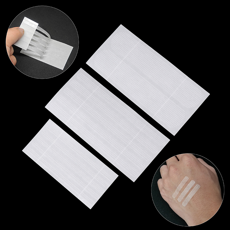 Sterile Strip Scar Away Acne S - Strapless Bra Adhesive ulasan dan harga