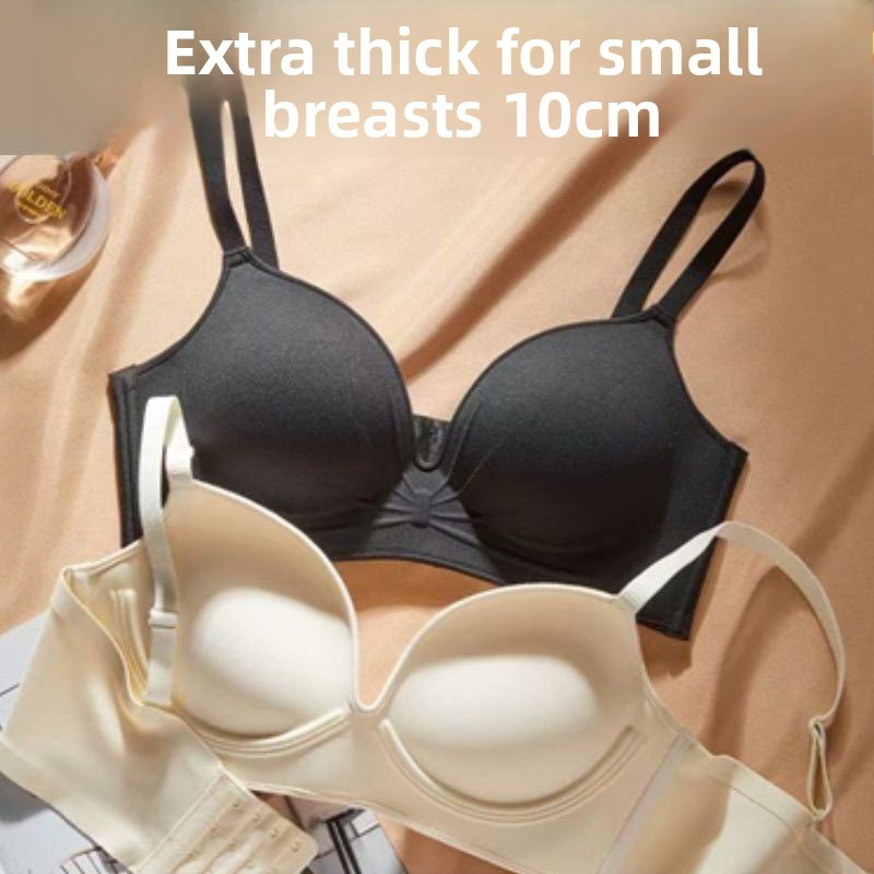 Extreme Push Up Bra Wireless S - T Shirt Bra Seamless ulasan dan harga