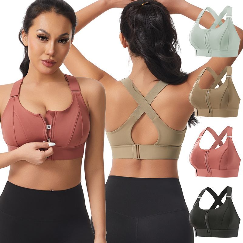 Women's High-Impact Sports Bra - Minimizer Bra Women ulasan dan harga