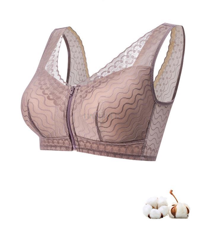 Silicone Breast Bra Skin color - Mastectomy Bra Pocket ulasan dan harga