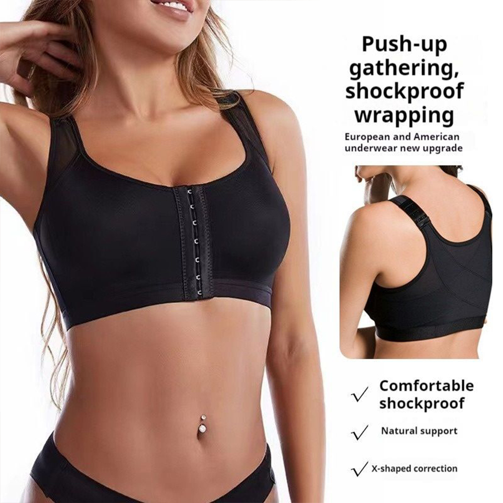 Everyday Sports Bra For Women  - Mastectomy Bra Pocket ulasan dan harga