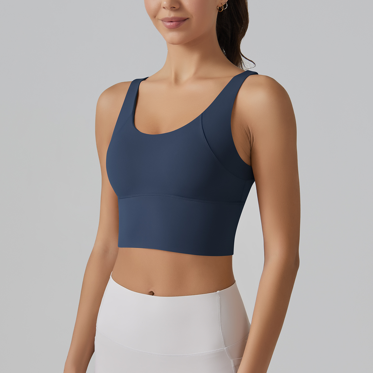 New  Yoga Tank Top Summer Sexy - Sports Bra Racerback ulasan dan harga