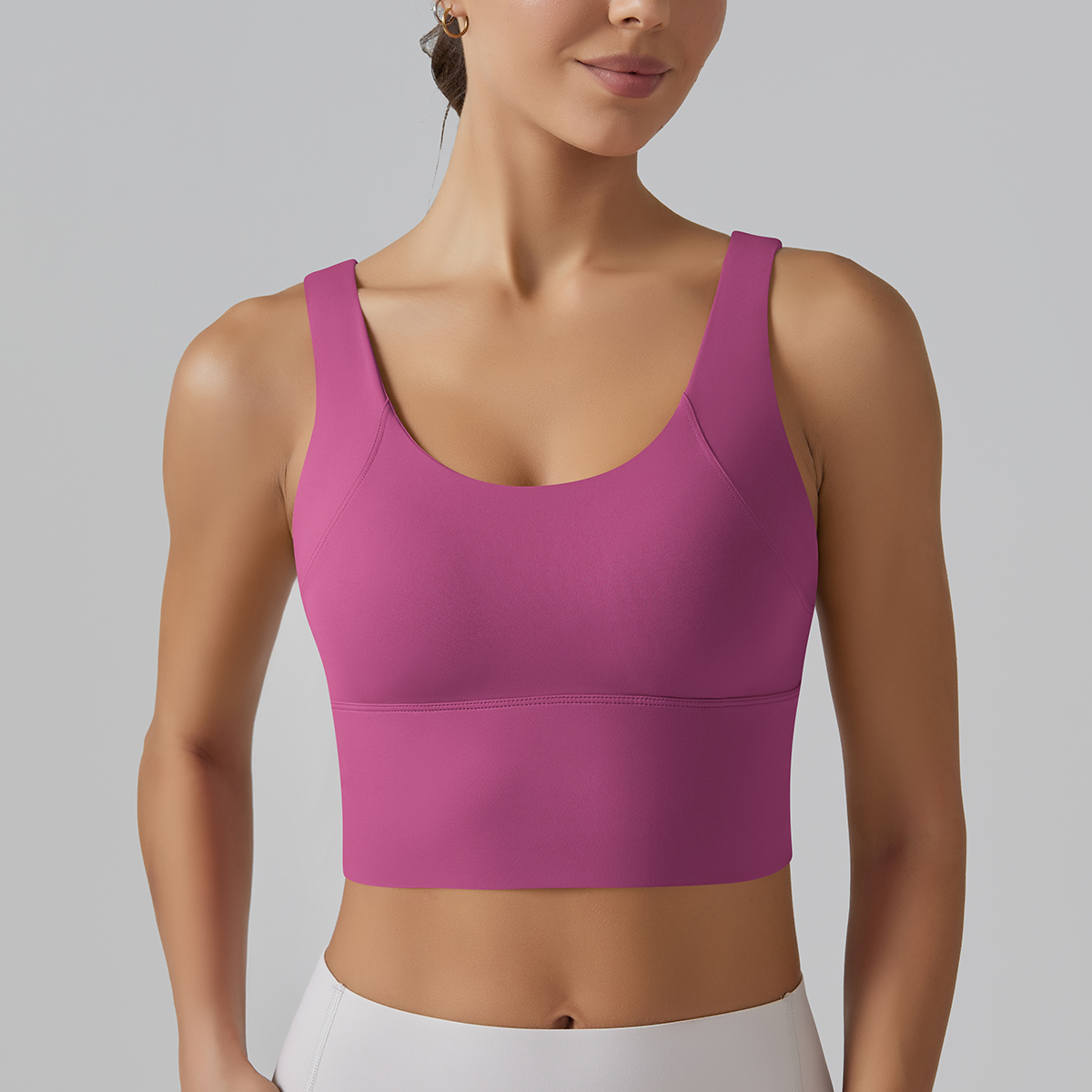 New  Yoga Tank Top Summer Sexy - Sports Bra Racerback ulasan dan harga