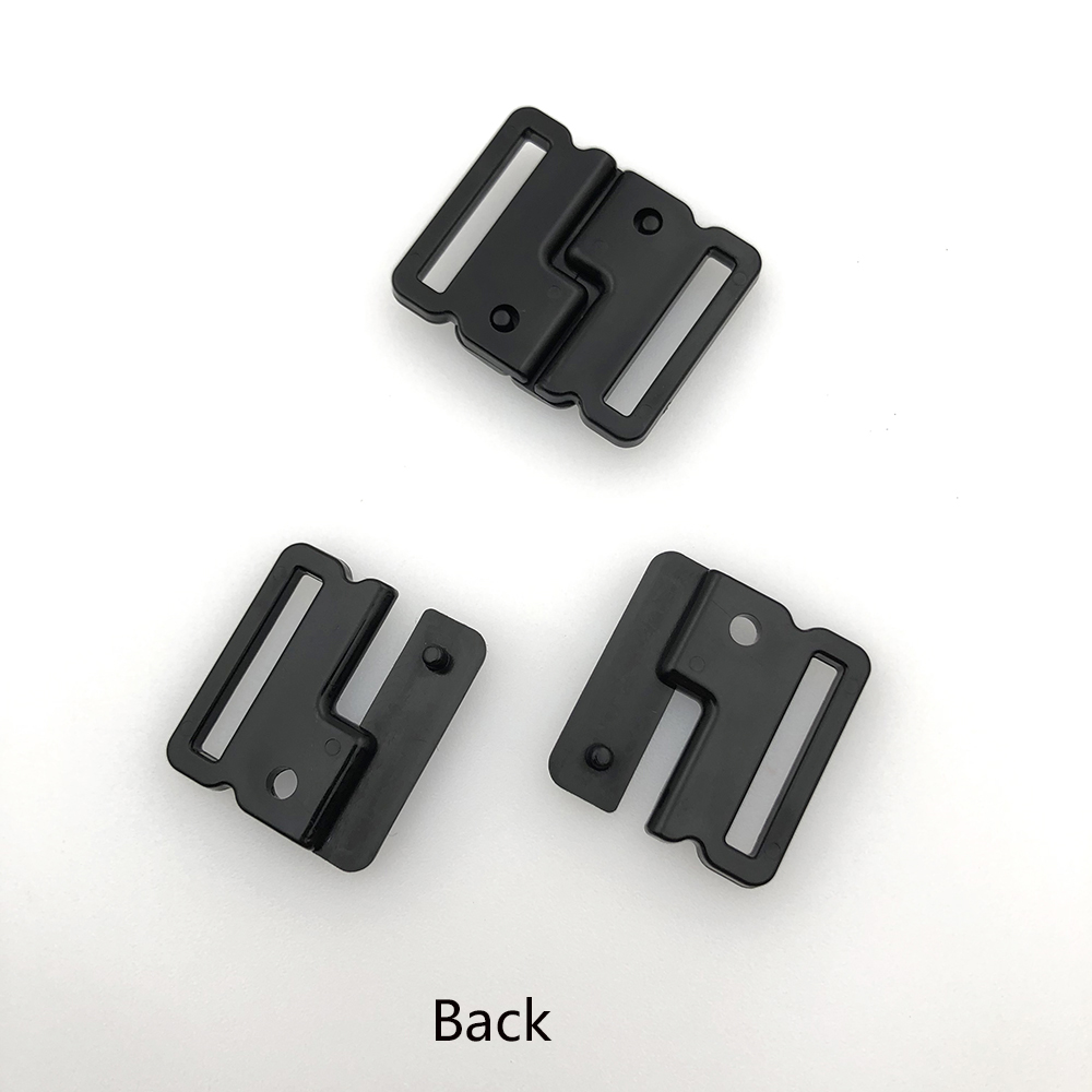 High quality 20mm Plastic Bra  - Nursing Bra Clip ulasan dan harga