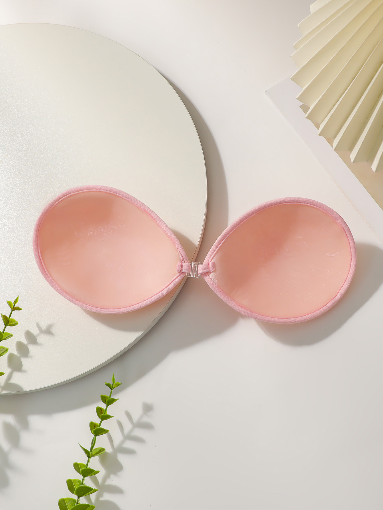 Women's chest patches gather,  - Push Up Bra Silicone ulasan dan harga