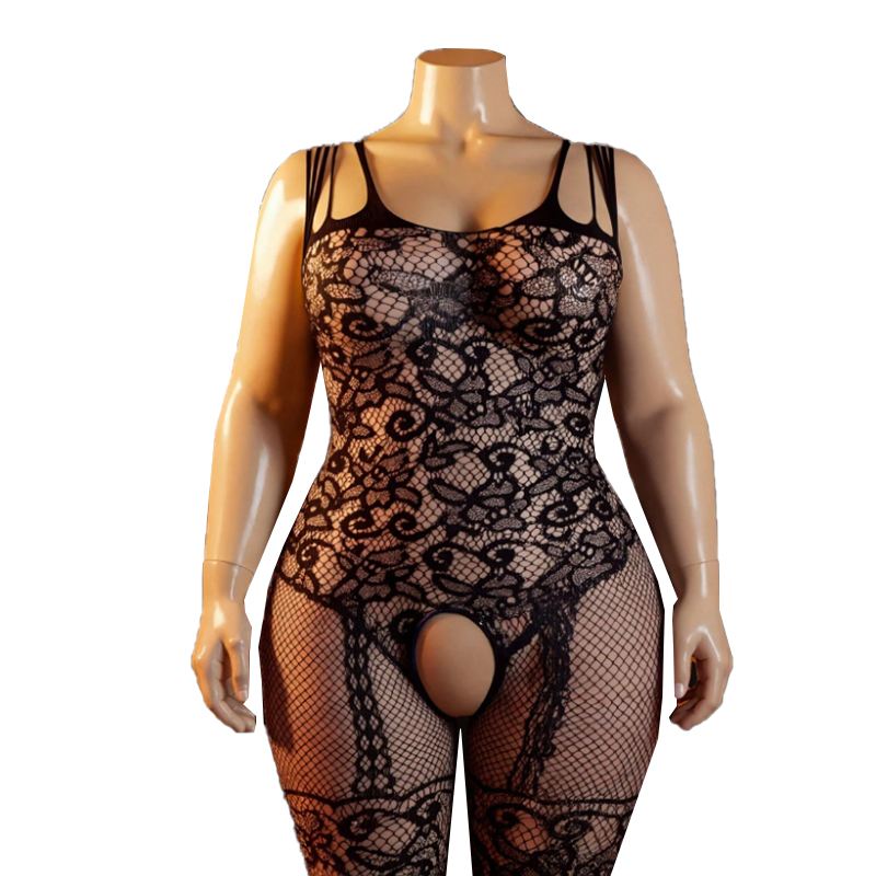 New Plus Size Transparent Wome - Sheer Mesh Bra ulasan dan harga