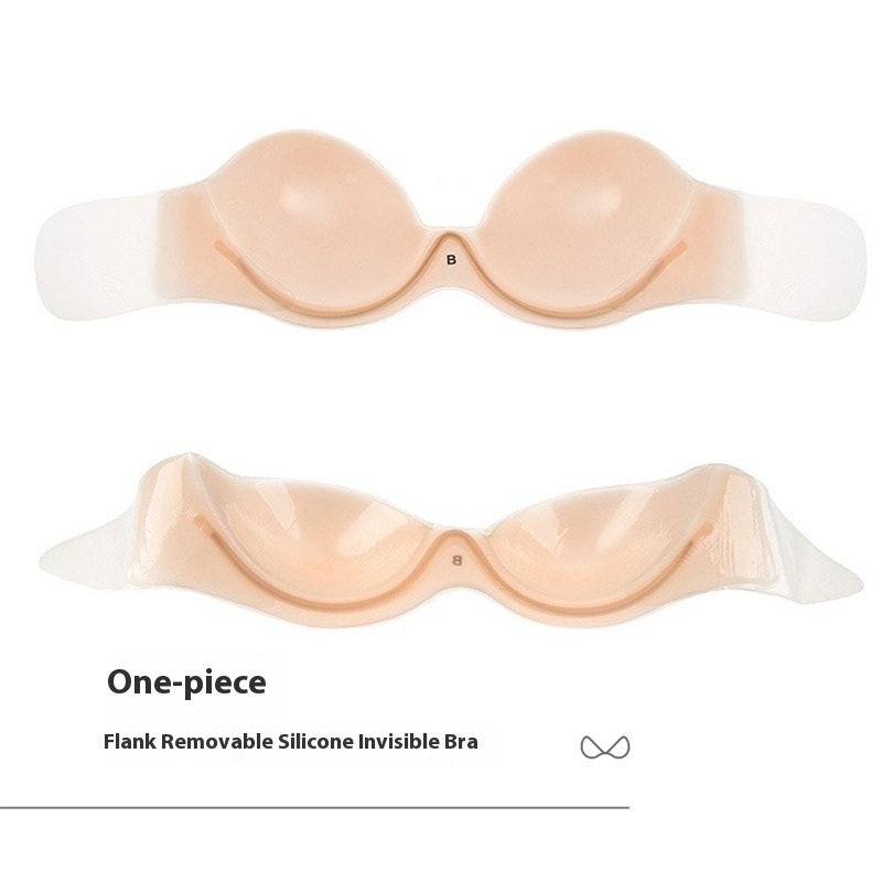 Plus Size Silicone Bra Women S - Backless Bra Sticky ulasan dan harga