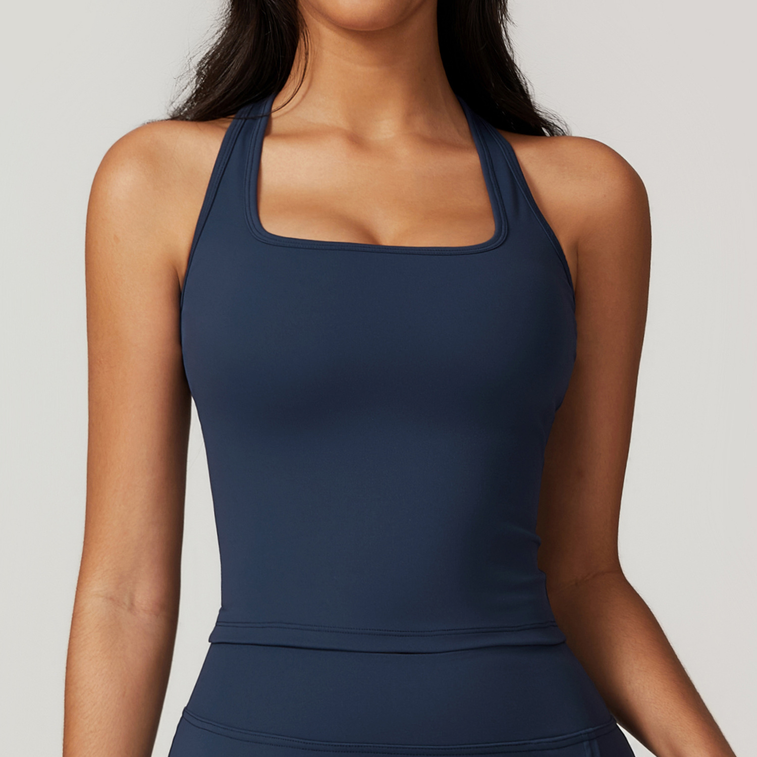 Women Sports Bra High Strength - Sports Bra Racerback ulasan dan harga