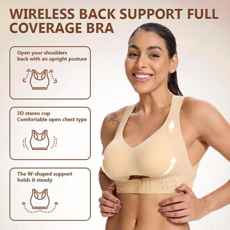 Women's Corrective Lifting Bra - Full Coverage Bra ulasan dan harga