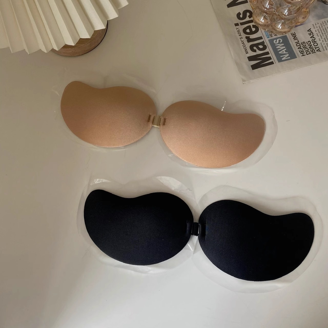 1/2pc Invisible Push Up Bra Ba - Backless Bra Sticky ulasan dan harga
