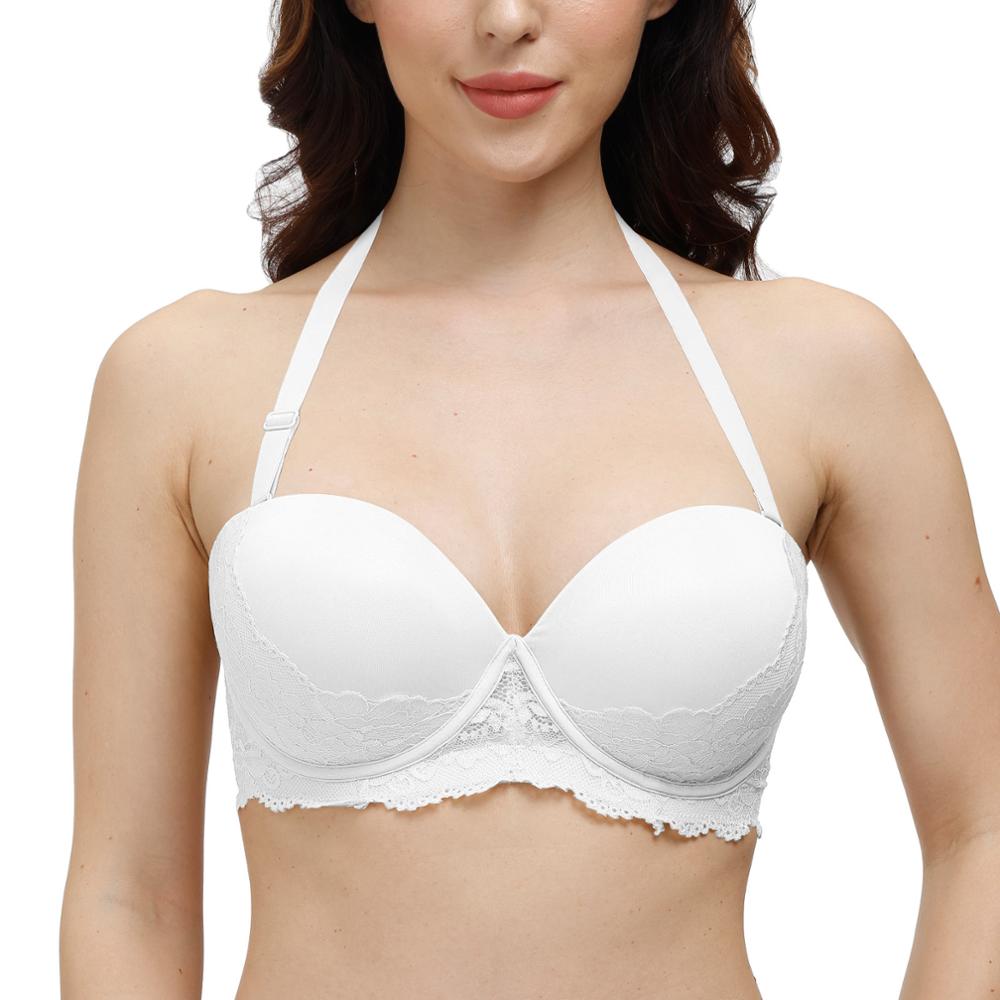 2026 Sexy Anti-Slip Strapless  - Convertible Bra Multiway ulasan dan harga