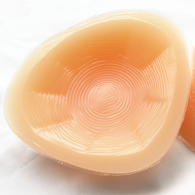 Silicone Breast Forms Prosthes - Mastectomy Bra Pocket ulasan dan harga
