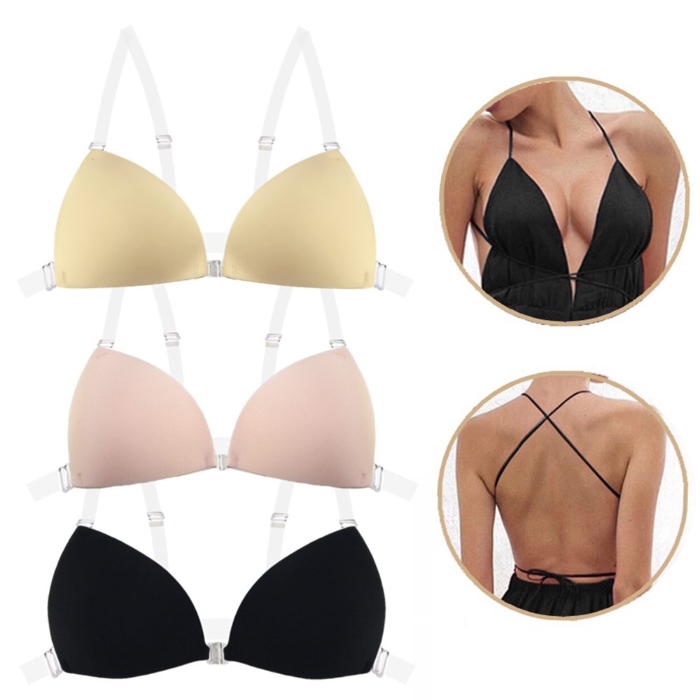Sticky Bra for Women Backless  - Backless Bra Sticky ulasan dan harga