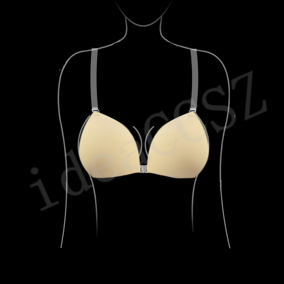 Sticky Bra for Women Backless  - Backless Bra Sticky ulasan dan harga