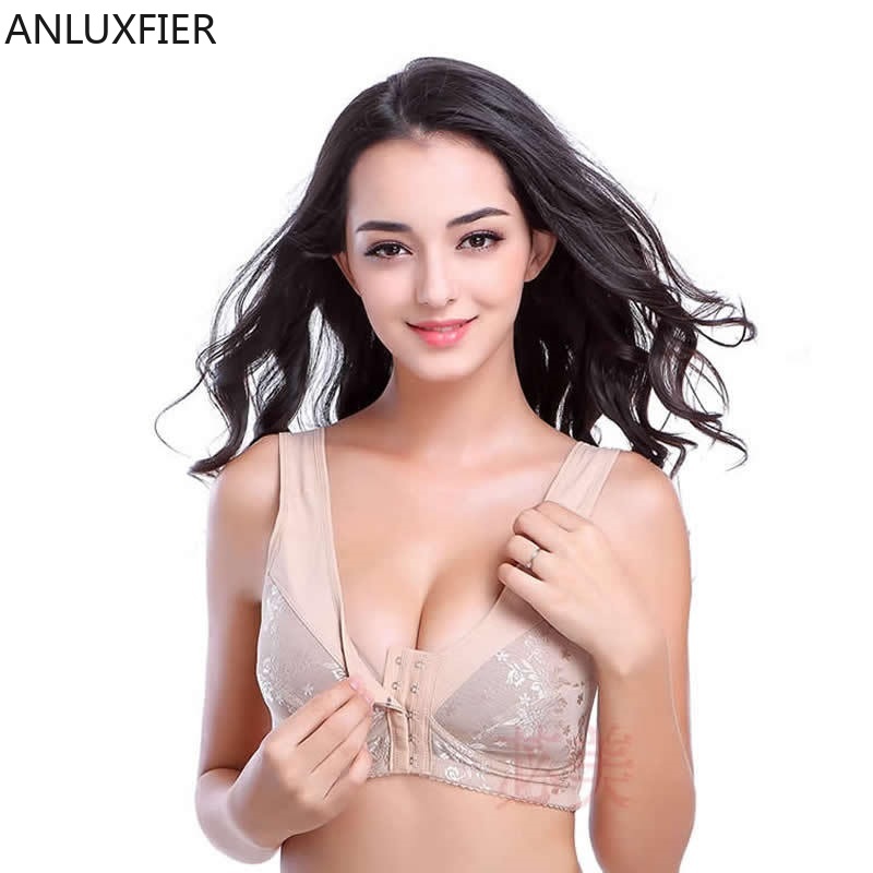 X9050 Front Buckle Vest Type S - Mastectomy Bra Pocket ulasan dan harga