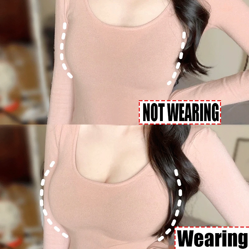 Reusable Adhesive Nipple Cover - Plunge Bra Push Up ulasan dan harga
